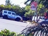Matan a dos vigilantes durante asalto a supermercado en Villa Mella