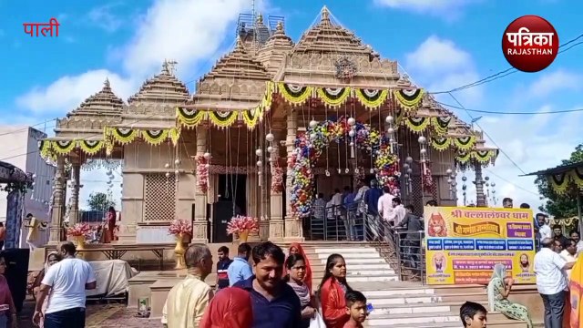 Ganesh Chaturthi 2023 : शिव पुत्र के गूंजे जयकारे, बूंदी, मोतीचूर व मोदक का लगाया भोग