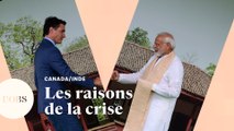 Le Canada accuse l'Inde du meurtre d'un de ses ressortissants sikhs