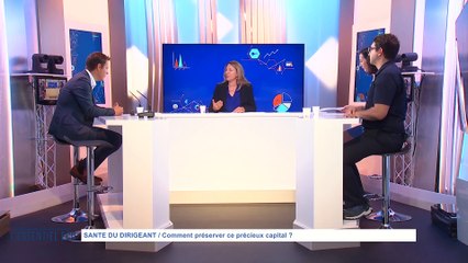 L'Essentiel Eco - 19/09/2023 - La santé des dirigeants comment protéger le premier capital de l'entreprise.?