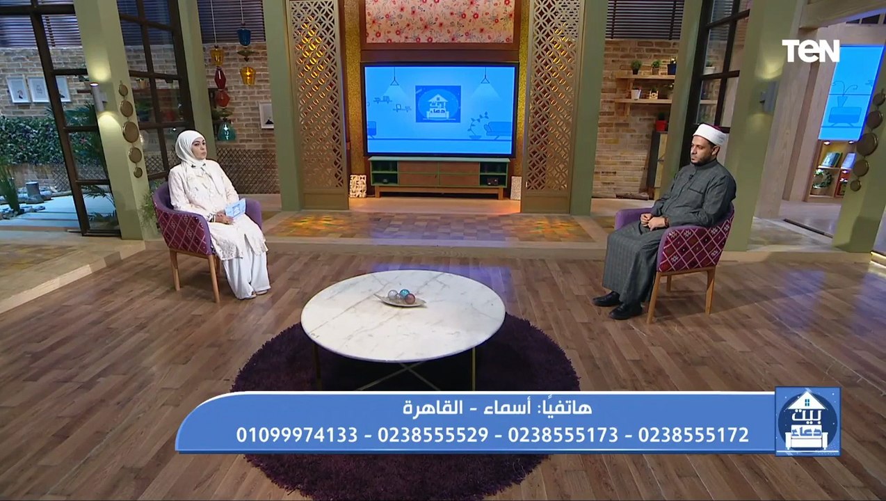 متصلة لـ عالم أزهري": سلايفي بتتهمني إني بعمل أعمال عشان شايفيني احسن منهم.. ورد قوي