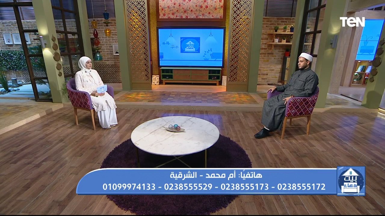 خاينة وبهدلتني.. متصلة تنهار بالبكاء على الهواء وتصدم الجميع بما فعلته زوجة ابنها معها