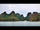 20 Minutes Ha Long Bay Landscapes In Real Time - Vietnam