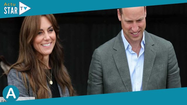 William seul à New York pourquoi Kate Middleton n'a pas voulu l'accompagner aux Etats Unis