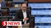 Former AG's conscience dictated Ahmad Zahid should get DNAA, says Anwar