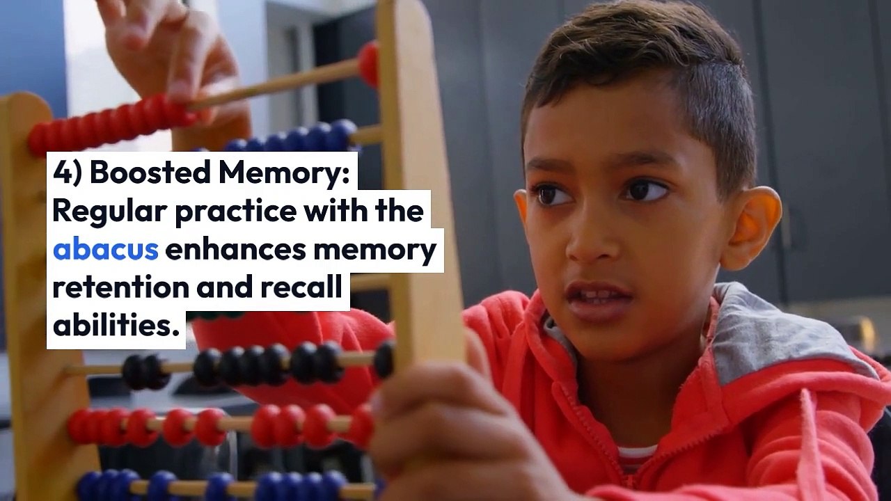 ABACUS LEARNING AFFECTS A CHILD’S BRAIN DEVELOPMENT AS WELL AS OVERALL DEVELOPMENT