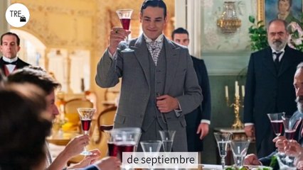 Tomy Aguilera llega a 'La Promesa' como Antonio de Carvajal: así es el nuevo personaje que revolucionará todo el elenco