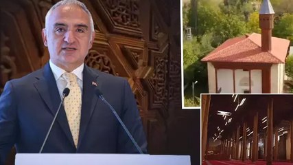 Anadolu'nun Orta Çağ'dan kalma 5 camisi UNESCO listesinde