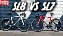 SL8 vs SL7 vs Venge | Ultimate Specialized Showdown | Cycling Weekly