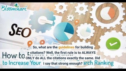 Local Citations For SEO