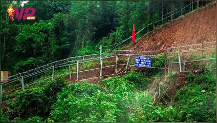 Myanmar, China talks on peace and stability of borderline
