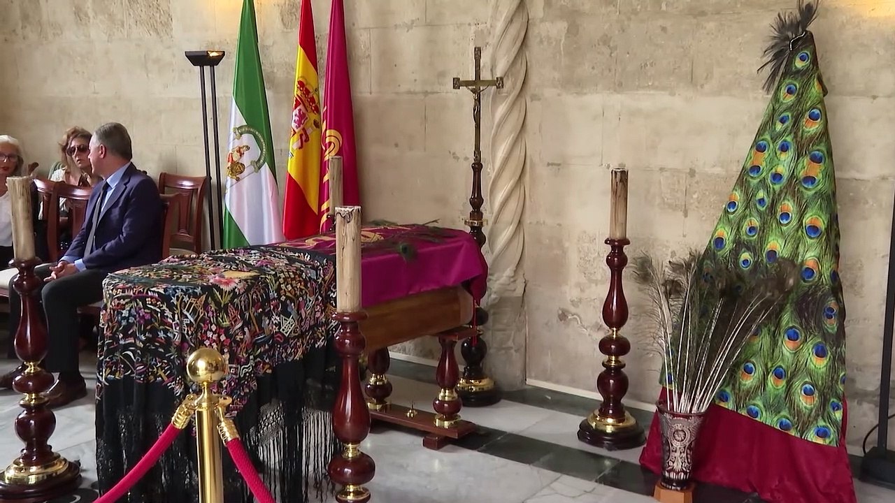 Primeras palabras de la hermana de María Jiménez tras el multitudinario homenaje a la cantante