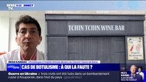 Botulisme à Bordeaux: 