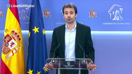 Podemos llama "cateto" y "facha" a Borja Sémper