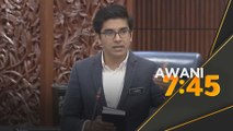 Syed Saddiq dakwa peruntukan ditarik balik selepas keluar Kerajaan Perpaduan