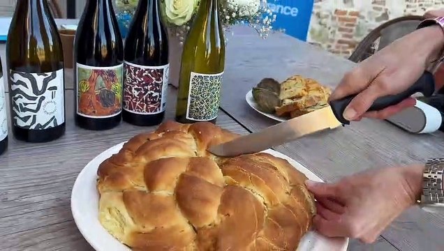 En direct du Domaine d’Escons à Saint-Sulpice-Sur-Lèze