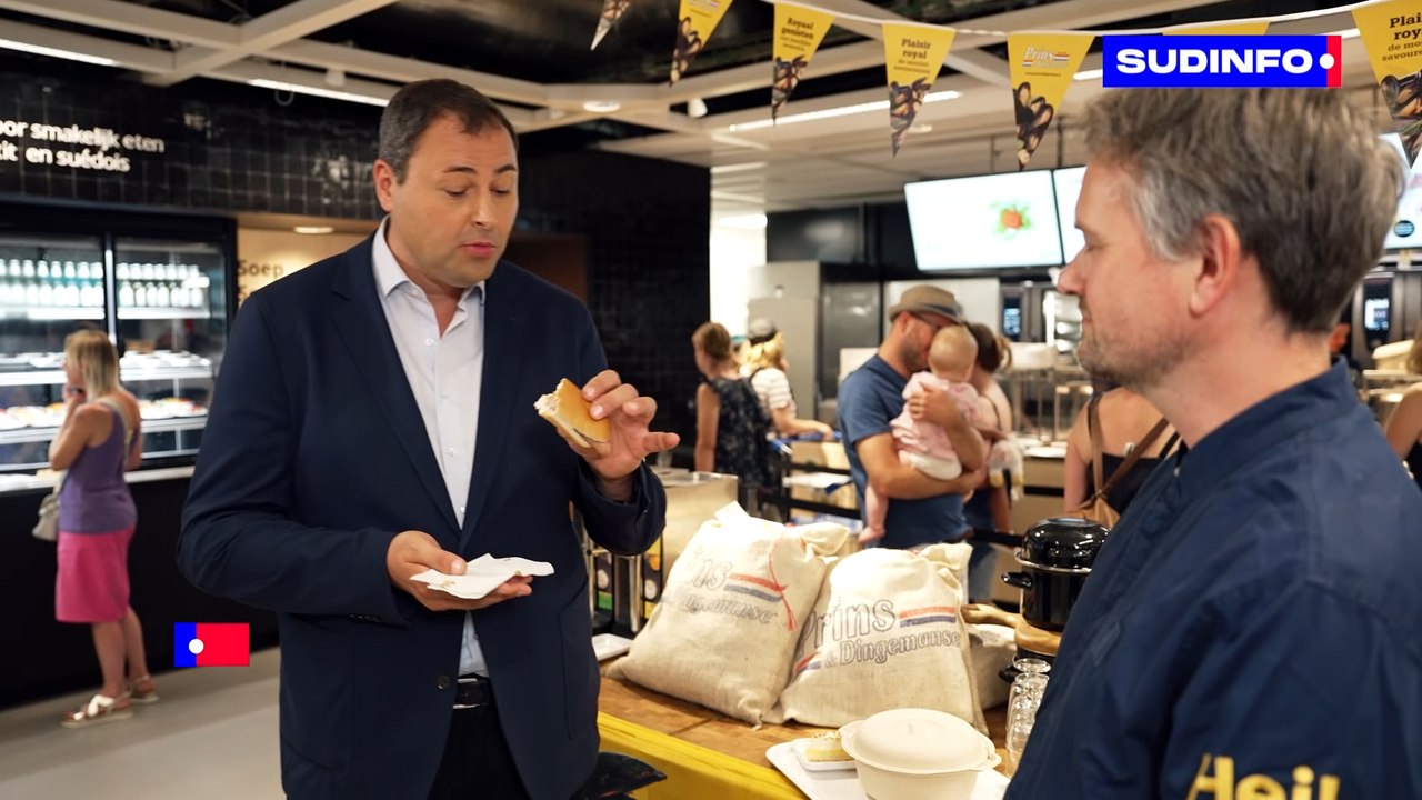 Hot-dog, boulettes, moules. Les "bons à savoir" chez Ikea