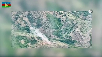 Karabağ'da antiterör operasyonu