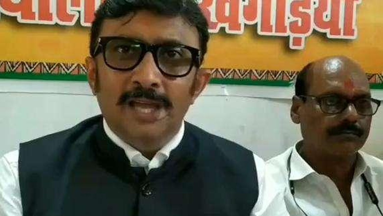 खगड़िया: बिहार में आयुष्मान भारत योजना ओछी राजनीति का हुआ शिकार-प्रदेश प्रवक्ता कुंतल