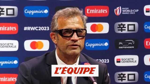 Alldritt ménagé, Jelonch en 8 avec le XV de France face à la Namibie - Rugby - CM - Bleus