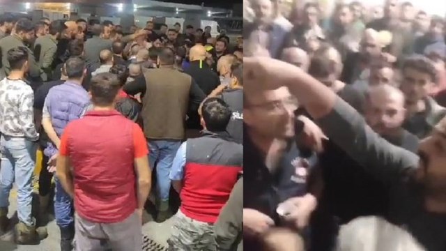 Esnaf ve balıkçılar arasında ‘hamsi fiyatı kavgası’ çıktı