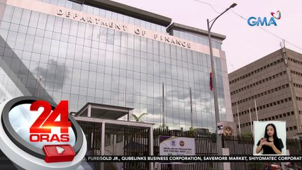 DOF, tutol sa anumang suspensyon ng excise tax; mahigit P72-B ang mawawala sa gobyerno kung ituloy yan | 24 Oras
