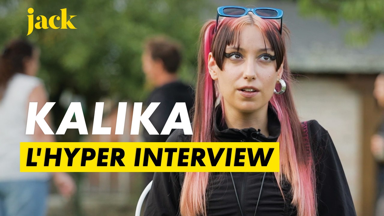 Kalika : l'hyper interview