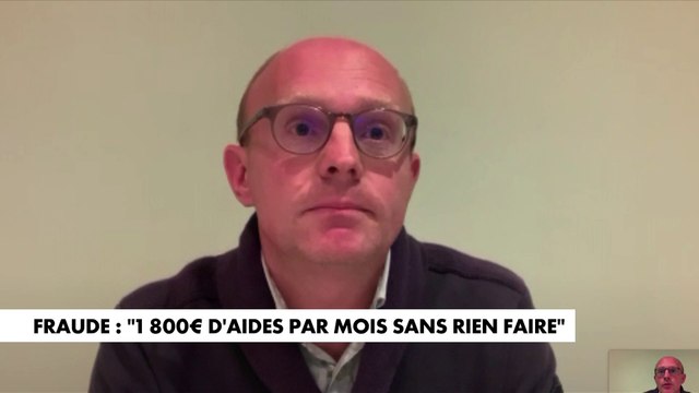 Benoît Perrin : «Le véritable objectif que devrait avoir le gouvernement c’est de mener une lutte acharnée contre les fraudeurs»