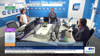 Sport et économie, la Nuit des Etoiles à Perpignan