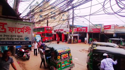 চৌমুহনী বাজার নোয়াখালী বাংলাদেশ। chowmuhani bazar noakhali Bangladesh _ jasim pinu