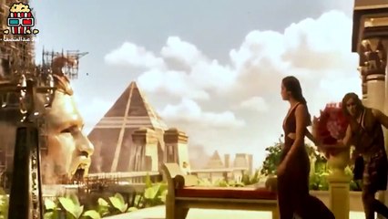 شاب بيسافر لمصر وبيقابل انوبيس سيد الموت عشان يرجع حبيبته اللى ماتت للحياه ! ملخص فيلم Gods of EGYPT