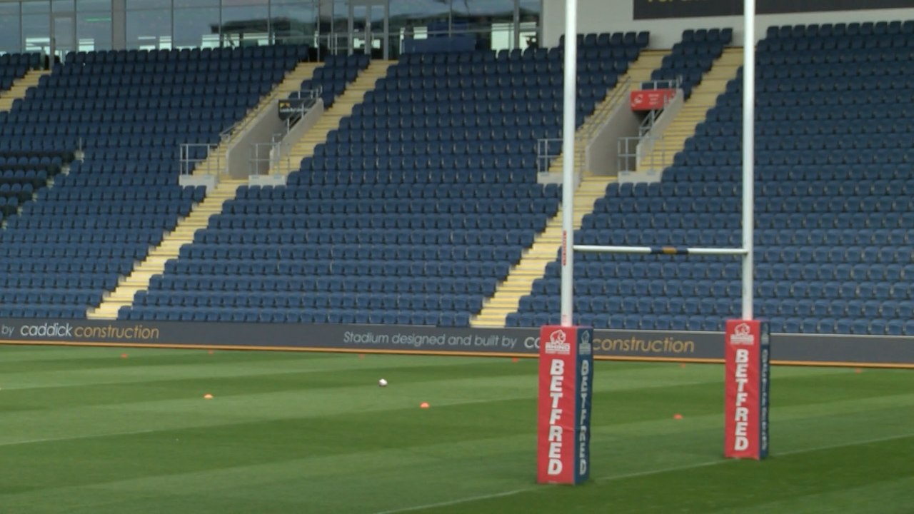 The importance of grass-roots rugby with Matt Dawson