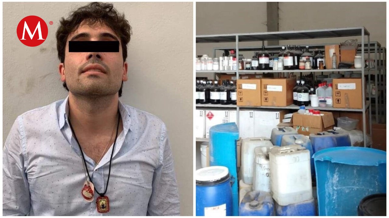 SRE destaca extradición de Ovidio Guzmán y aseguramiento de fentanilo en la ONU