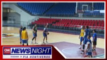 Gilas Pilipinas 'di pinayagang magdagdag ng mga bagong player | News Night