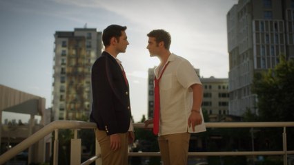 مسلسل اسمعني الحلقة 5 | الدبلجة العربية - دراما مشوقة من إسطنبول 🎬