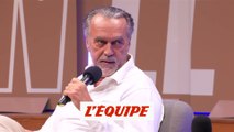 Reboul : « C'est colossal, chacun verra un spectacle » - Tous sports - JO 2024