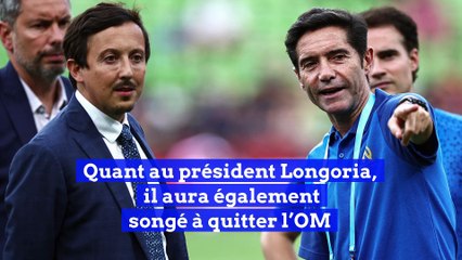 Marseille : après le coach Marcelino, c’est le président Pablo Longoria qui devrait démissionner