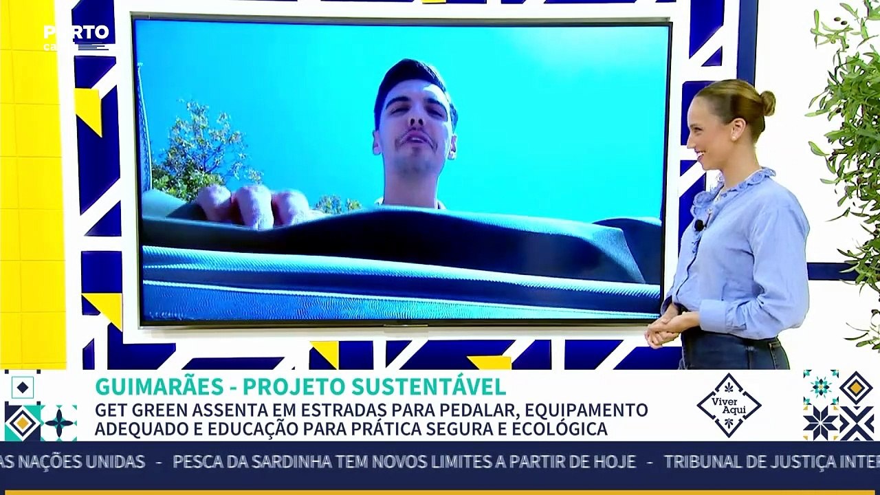 Viver Aqui - 18 de setembro, parte 2