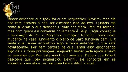 Resumo Çöp Adam Episódio 27