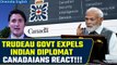 Justin Trudeau’s government expels top Indian diplomat| How did the Canadians react?|Oneindia News