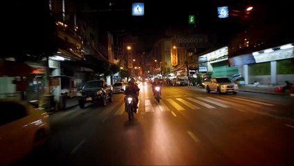 Only God Forgives Bande-annonce (EN)