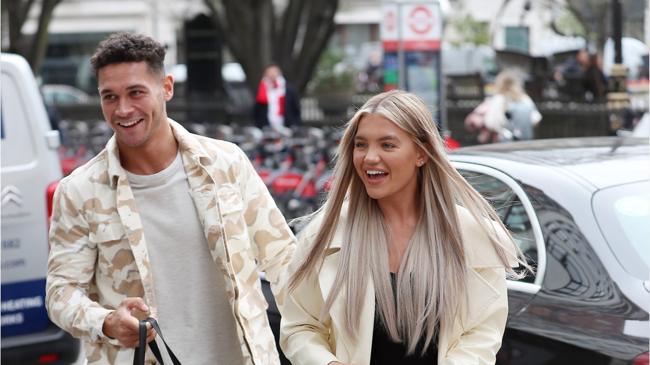 Love Island’s Callum Jones and Molly Smith call off their romance after three years