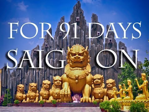 91 Reasons To Visit Saigon, Vietnam - Ho Chi Minh City Travel Blog