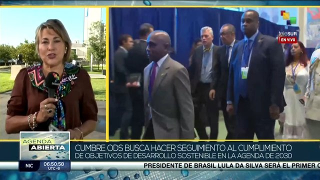 Comienza el 78 período de sesiones de la Asamblea General de la ONU