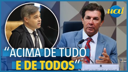 Arthur Maia cogita fim da CPMI após decisão do STF