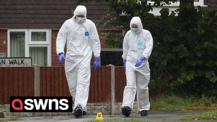 Three men arrested as cops launch murder probe after boy, 16, stabbed to death