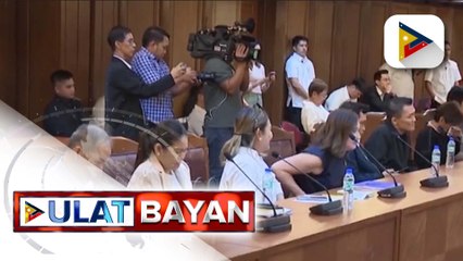 House leaders, nakipagpulong sa DOE, oil industry players para matugunan ang serye ng oil price hikes