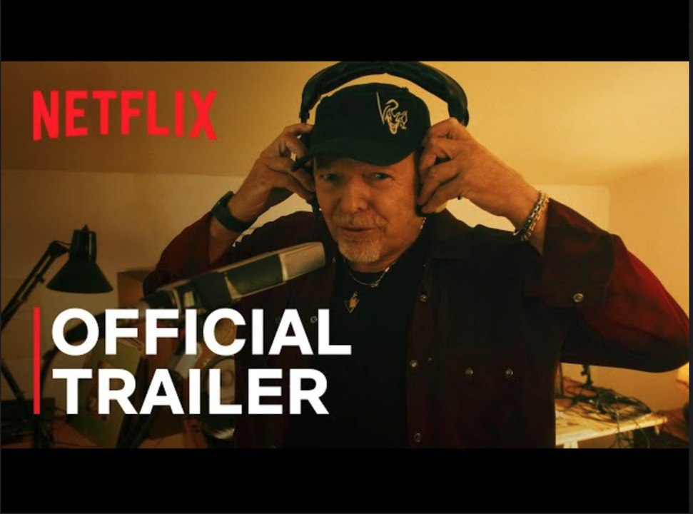 Vasco Rossi: Living It | Official Music Documentary Trailer | Netflix
