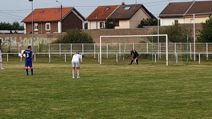 1er tour Cpe 54 à FC Dombale