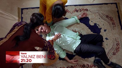 Yalnız Beni Sev 8. Bölüm Fragmanı - 20 Eylül Çarşamba